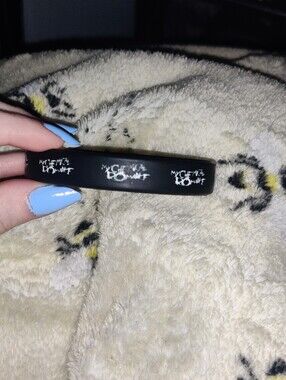 My Chemical Romance Silicone Band Bracelet